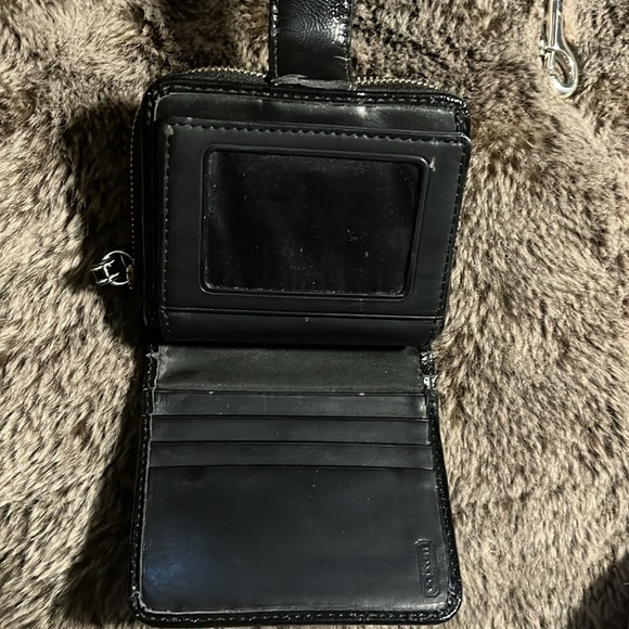 old coach kirsten bag and wallet <333 - Picture 4 of 13